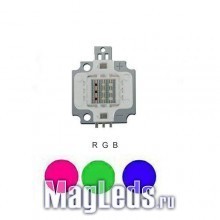 ������������ ������� 10w RGB
