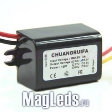 ���������� ��������������� DC  ���� 12/3.7V 3A