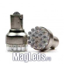 ��������� 1156 Ba15s 19 Led
