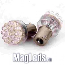 ��������� 1156 Ba15s 24 Led
