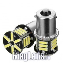 ��������� 1156 Ba15s 21 SMD 7020