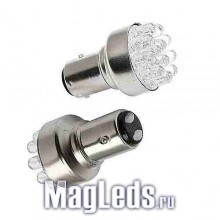 ��������� 1157 BAY15D 12 Led
