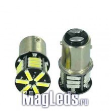 ��������� 1157 BAY15D 21 SMD 7020