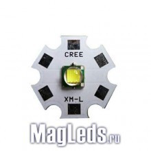 ���������� CREE XM-L2 T6 10NW �� ����� (20��)
