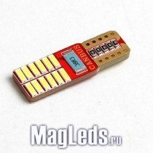 ��������� 24SMD T10 Led 4014 Canbus