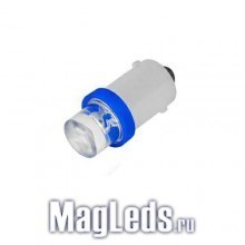������������ ba9s 1 led 8mm 100�