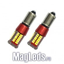 ��������� ba9s 3014 smd 57 led 280ma
