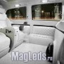��������� T10 5050 smd 5 led canbus