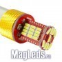 ��������� 1157 Ba15s 33 SMD 4014