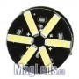 ��������� 1156 Ba15s 21 SMD 7020