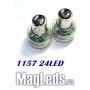 ��������� 1157 BAY15D 24 Led
